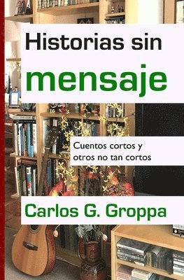 bokomslag Historias sin mensaje