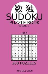 bokomslag Sudoku Puzzle Book