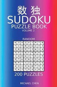 bokomslag Sudoku Puzzle Book