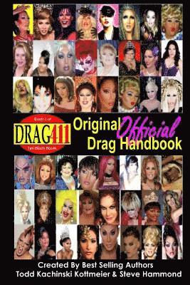 bokomslag DRAG411's Original DRAG Handbook: Official DRAG Handbook, Book 2