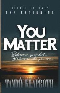 bokomslag You Matter