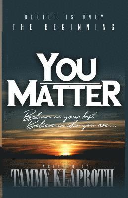 bokomslag You Matter