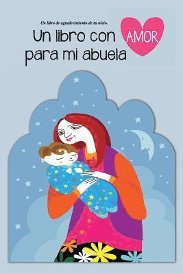 Un libro con amor para mi abuela 1