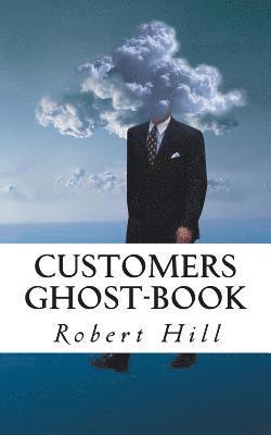 bokomslag Customers Ghost-Book: Cgb