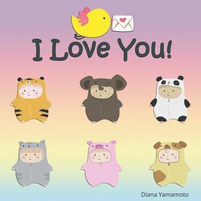 I Love You! 1