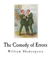 bokomslag The Comedy of Errors