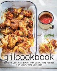 bokomslag Grill Cookbook