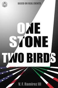 bokomslag One Stone Two Birds: Based on Real Events