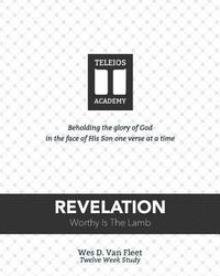 bokomslag Revelation: Worthy is the Lamb!