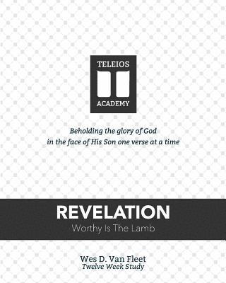 bokomslag Revelation: Worthy is the Lamb!