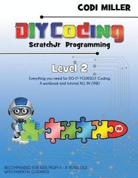 bokomslag ScratchJr Programming: Level 2