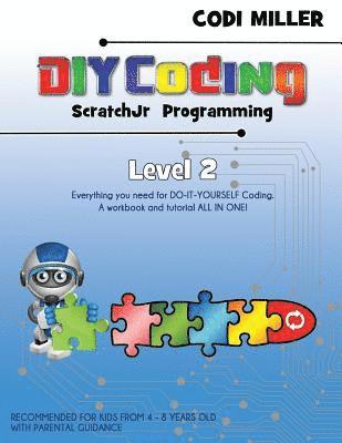 bokomslag ScratchJr Programming: Level 2