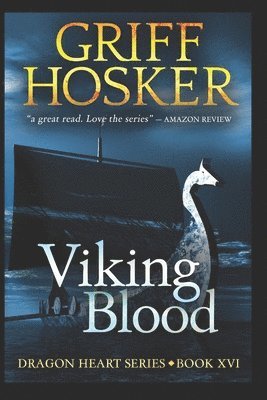 Griff Hosker - Viking Blood, Häftad