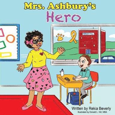 bokomslag Mrs. Ashbury's Hero