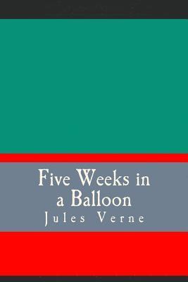 Five Weeks in a Balloon