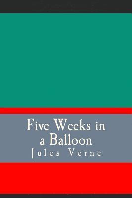 Five Weeks in a Balloon 1