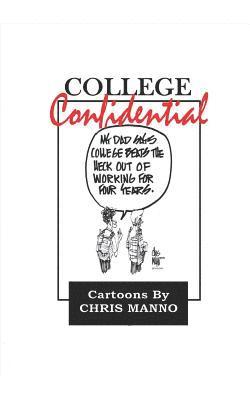 bokomslag College Confidential: A Cartoon Anthology