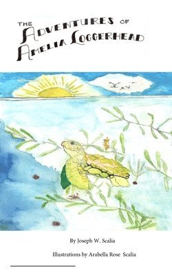 bokomslag The Adventures of Amelia Loggerhead