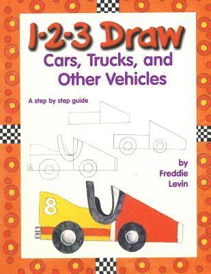 1 2 3 Draw Cars: A Step by Step Drawing Guide 1