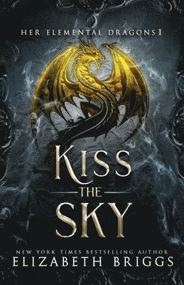 bokomslag Kiss The Sky