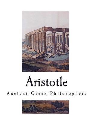 A. E. Taylor - Aristotle: Ancient Greek Philosophers, Häftad
