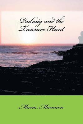 bokomslag Padraig and the Treasure Hunt