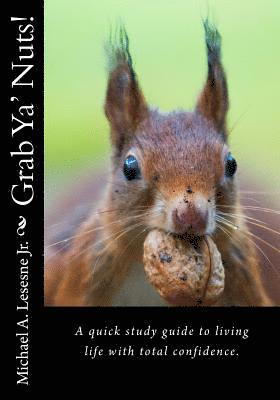 bokomslag Grab Ya' Nuts!: A quick study guide to living life with total confidence.