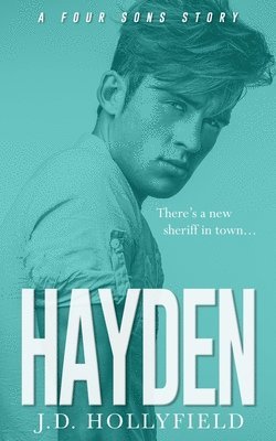 J. D. Hollyfield - Hayden, Häftad