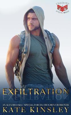 Exfiltration: An Alex Brooks / Special Forces: Frogmen Crossover 1