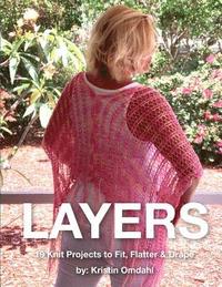 bokomslag Layers: 19 Knit Projects to Fit, Flatter & Drape