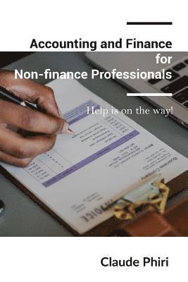 Accounting and Finance for Non-finance Professionals 1