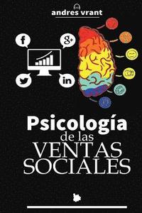 bokomslag Psicologia de las Ventas Sociales
