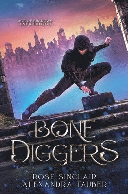 bokomslag Bone Diggers