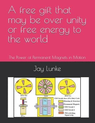 A free gift that may be over unity or free energy to the world 1