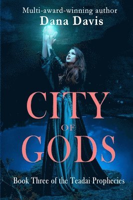 Dana Davis - City of Gods, Häftad
