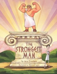 bokomslag The Strongest Man