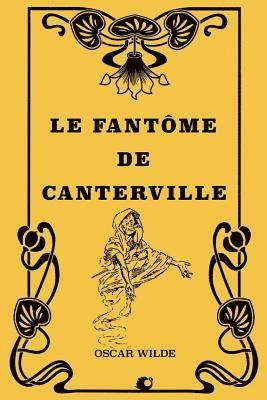 bokomslag Le fantôme de Canterville