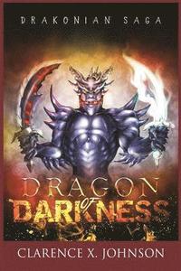 bokomslag Drakonian Saga: Dragon of Darkness (full color)