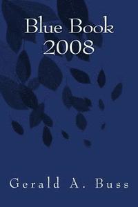 bokomslag Blue Book 2008