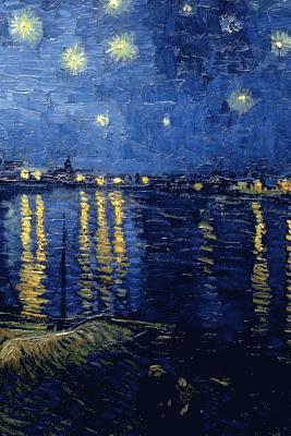 Van Gogh Starry Night Over The Rhone 1