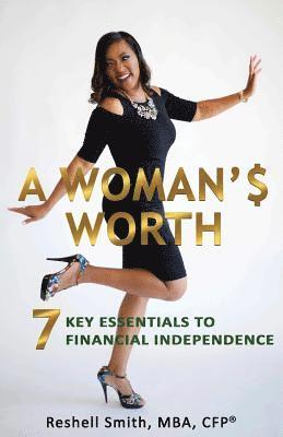 bokomslag A Woman'$ Worth: 7 Key Essentials to Financial Independence