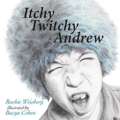 bokomslag Itchy Twitchy Andrew