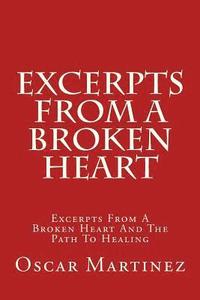 bokomslag Excerpts From A Broken Heart: Excerpts From A Broken Heart And The Path To Healing