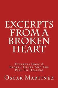 bokomslag Excerpts From A Broken Heart: Excerpts From A Broken Heart And The Path To Healing