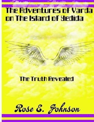 bokomslag The Adventures of Varda on The Island of Yedida: The Truth Revealed