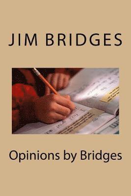 Opinions by Bridges 1