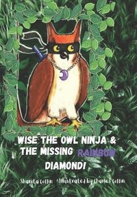 bokomslag Wise The Owl Ninja and the Missing Rainbow Diamond