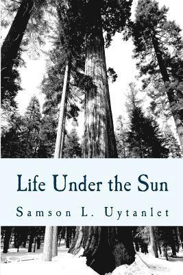 Samson L. Uytanlet - Life Under the Sun: Insights from Ecclesiastes, Häftad