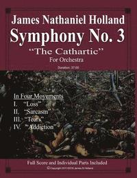 bokomslag Symphony No. 3 &quot;The Cathartic&quot;