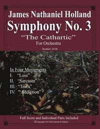 bokomslag Symphony No. 3 "The Cathartic"